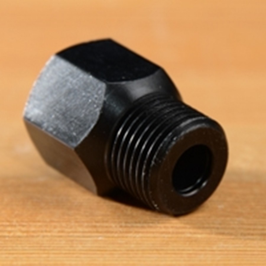 The Original Adapter for 12 or 20 oz CO2 tanks / SodaStream Adapter, product image from Quirkyhomebrew