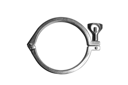 4" Tri Clover Clamp