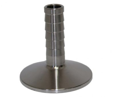 2" Tri Clamp 3/4" Hose Barb
