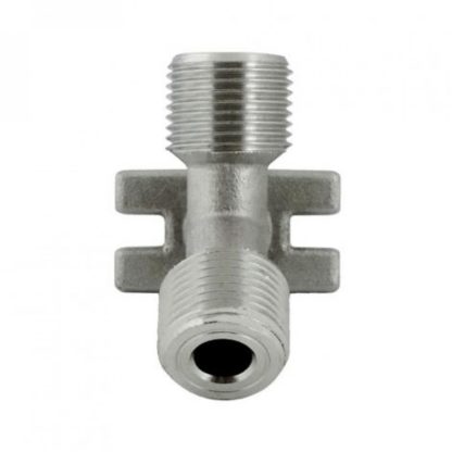 45° Wall Bracket, MBT X MBT (304 S/S)