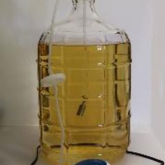 Aeration System- Pump, Filter and Diffusion Stone