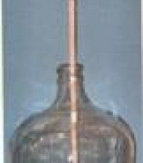 Mix-Stir Plastic 24" De-Gassing Rod