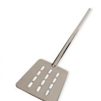 Mash Paddle Stainless Steel - 26 in. (With Slotted Holes)