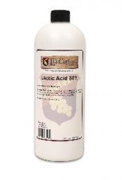 Lactic Acid 88%-32 oz
