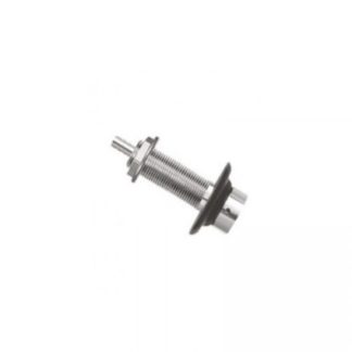 Shank 2 3/4" Nipple With  3/16" Brass Bore
