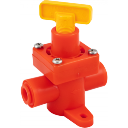 Blowtie Diaphragm Spunding Valve with Adjustable PRV