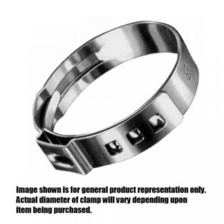 Oetiker Stepless Clamp 10.5 (12/32")