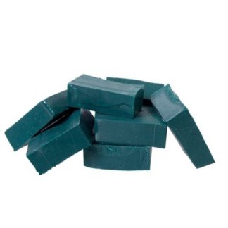 VintageSeal - Dark Green 1lb (bottle wax alternative)