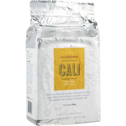 CellarScience™ Cali Dy Yeast (500g brick)