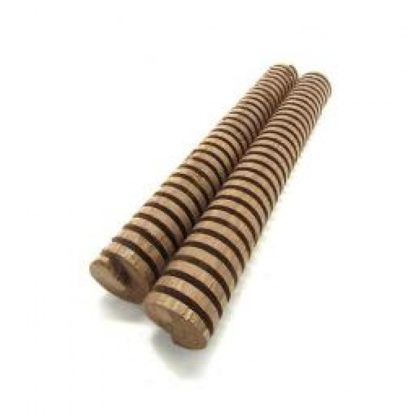 French Oak Spirals Medium Plus Toast - 2 Pack