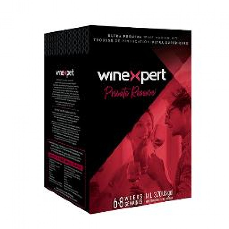 Winexpert Private Reserve Sonoma Dry Creek Chardonnay 14L