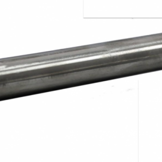 Long SS Pick Up Tube 1/2"MPT x 5/8" Tube x 8"L
