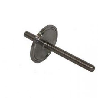 1.5" Tri Clamp S/S Thermowell 6"