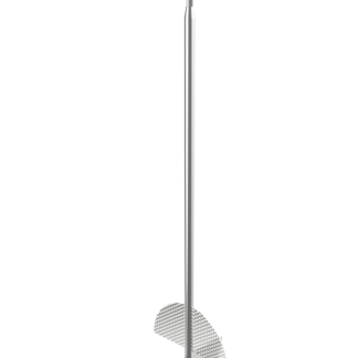 Whirlpool and Aeration Brewing Paddle
