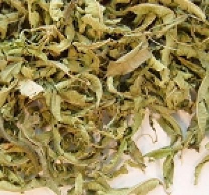 Lemon Verbena Leaf (Whole) - 1/2oz