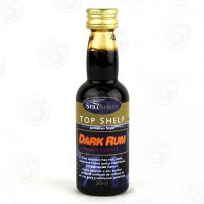Top Shelf Jamaican Dark Rum
