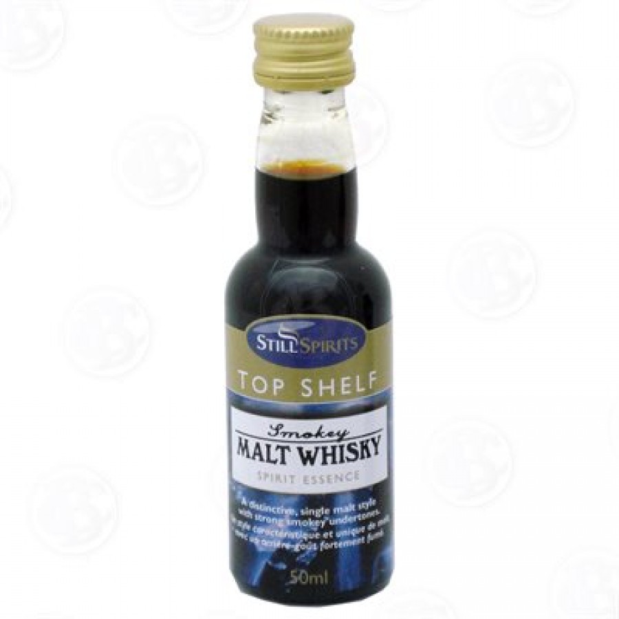 Still Spirits Top Shelf Smoky Malt Whiskey, product image from Quirkyhomebrew