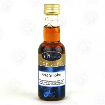 Top Shelf Peat Smoke
