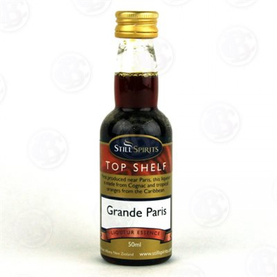 Top Shelf Grande Paris, product image from Quirkyhomebrew
