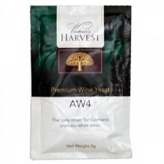 Mangrove Jack's Wine Yeast - AW4 8g