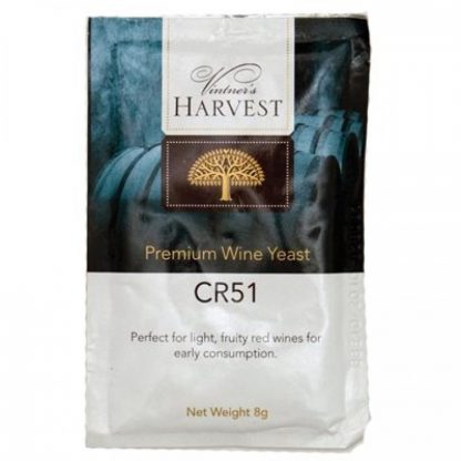 Vintner's Harvest Yeast - CR51