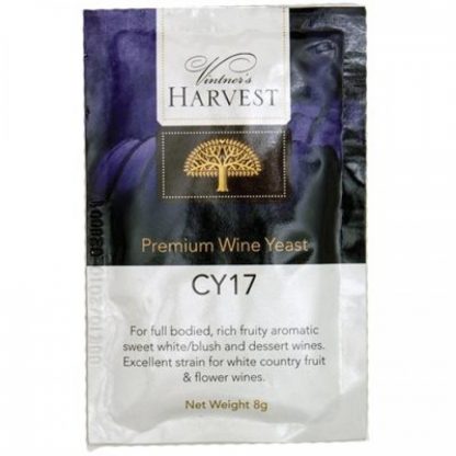 Vintner's Harvest Yeast - CY17