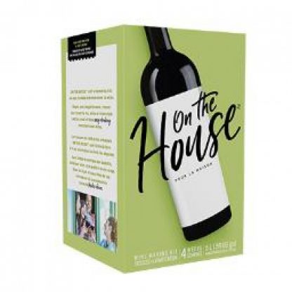 On The House Sauvignon Blanc Style 6L