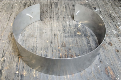 Anvil Foundry™ - Small Batch Adapter Ring