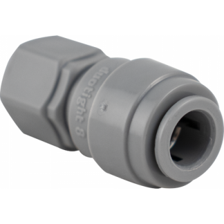 Duotight Push-In Fitting - 8 mm (5/16 in x 1/4 in Flare)
