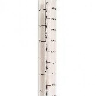 10" Hydrometer Test Jar