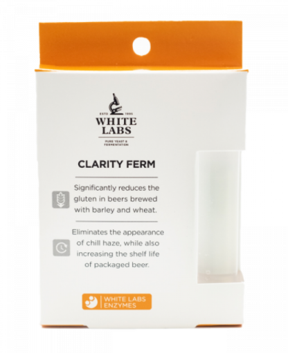 White Labs Clarity Ferm 10ml Vial