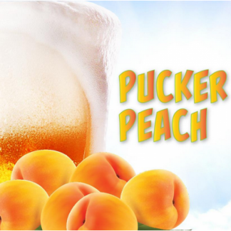 Brewers Best Pucker Peach Sour Ale Kit