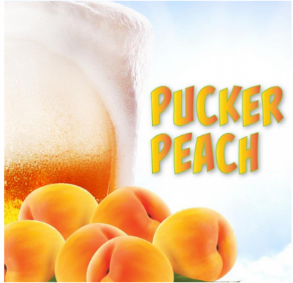 Brewers Best Pucker Peach Sour Ale Kit