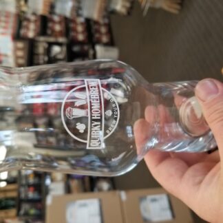 Quirky Rastal Craft Master One Tumbler Glass 16oz