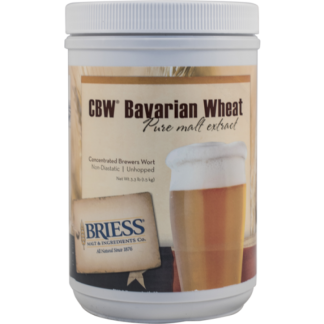 Briess CBW Bavarian Wheat 3.3 lbs Single Canister