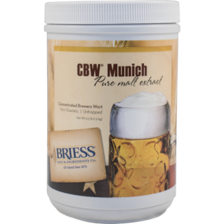 Briess CBW Munich 3.3 lbs Single Canister