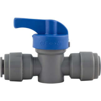 Duotight Push-In Fitting - 8 mm (5/16 in.) Ball Valve