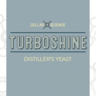 CellarScience Distiller's Yeast - TurboShine - 100g