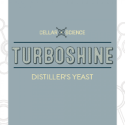 CellarScience Distiller's Yeast - TurboShine - 100g