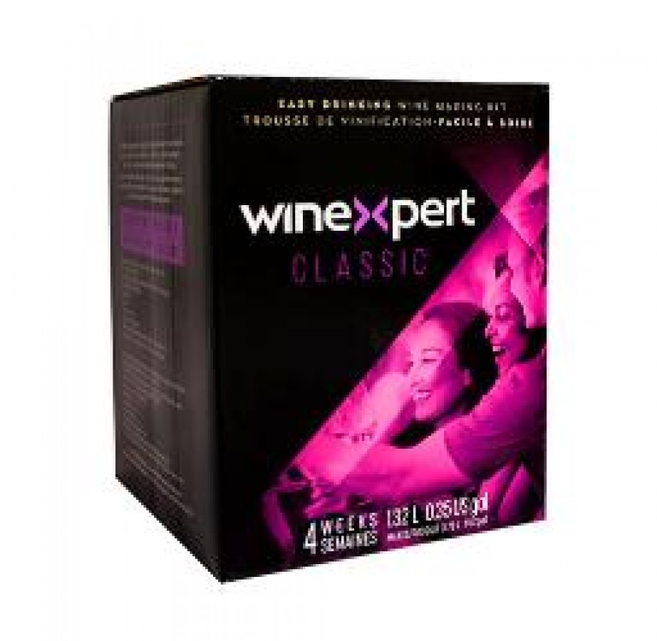 Winexpert Classic Italian Pinot Grigio 1.32L - 1 Gallon Kit