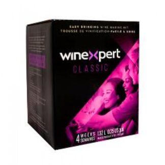 Winexpert Classic California Moscato 1.32L - 1 Gallon Kit