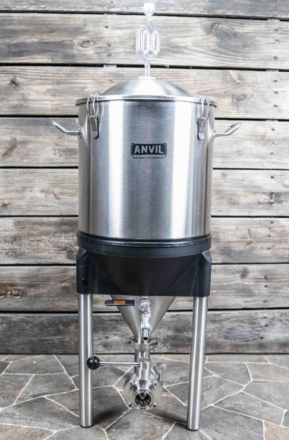 Anvil Crucible™ Conical Fermentor  - 7.5 Gallon
