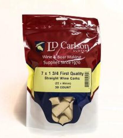 #7 x 1 3/4 First Quality 30/Bag