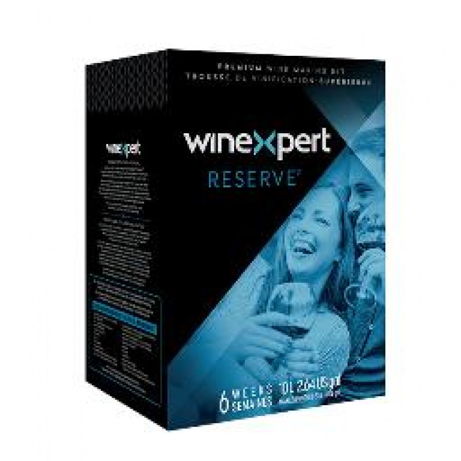 Winexpert Reserve California Cabernet Sauvignon 10L