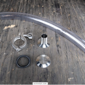 Anvil Crucible™ Conical Fermentor - Yeast Harvesting Kit