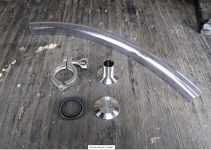 Anvil Crucible™ Conical Fermentor - Yeast Harvesting Kit