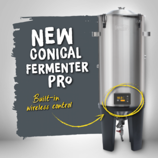 GrainFather GF30 Conical Fermenter Pro Edition With Wireless Controller