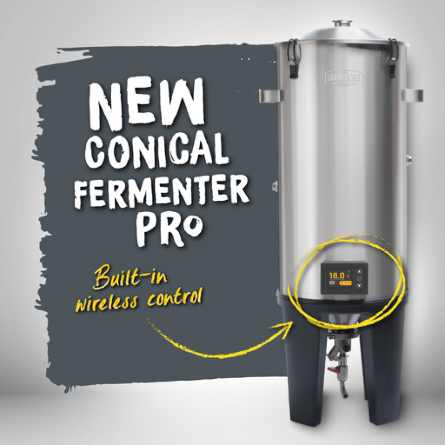 Conical Fermenter Glycol Chiller