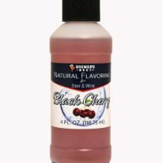 BB Natural Black Cherry Flavoring 4oz