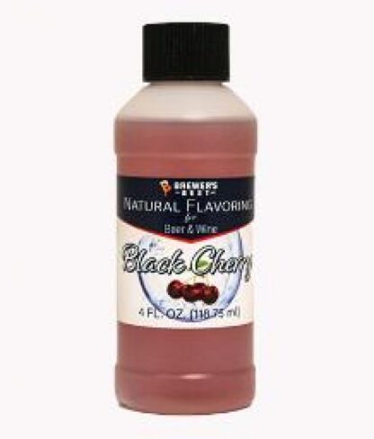 BB Natural Black Cherry Flavoring 4oz